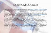 About OMICS Group...Parenteral Drug Nanodispersions : Manufacturing, Characterization and In Vitro/In Vivo Performance Evaluation Panayiotis P. Constantinides, Ph.D Biopharmaceutical