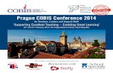 Prague COBIS Conference 2014€¦ · Prague COBIS Conference 2014 for Teachers, Leaders and Support Staff ‘Supporting Excellent Teaching – Enabling Great Learning’ 20th and