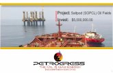 Invest - Petrogress Inc › ... › 2018 › 03 › Saltpond-Project-invest-50 … · As one initiative to expand our business, Petrogress signed a Memorandum of Understanding to