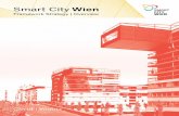 Smart City Wien - Smarter Together€¦ · become the smartest among the world’s smart cities. Michael Häupl Mayor Maria Vassilakou Deputy Mayor and Executive City Councillor for