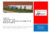 2015 ANNUAL SELF-ASSESSMENT REPORT · EightCAP, Inc. 0 -5 Head Start Annual Self-Assessment Report 5 • Ensure that children with disabilities are receiving services and that individual