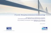 Forth Replacement Crossing - Transport Scotland · 1.1 This report sets out the results of construction noise monitoring the on undertaken the Forth Replacement Crossing project.