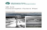 SR 520 Catastrophic Failure Plan › sites › default › files › 2014 › ...The overarching goal of the catastrophic failure plan is to identify strategies to keep people and
