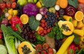 Food Group › ... · 2017-04-30 · Food Group Nutritional Value Fruit and Vegetables Fruit and vegetables contain vitamins and minerals, vitamins and minerals are what help make