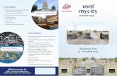 Residential Plots at Affordable price - USM My City...Ramoji Film City Outer Ring Road Outer Ring Road MMTS SHAMSHABAD International Airport Toll Plaza BANGL OOR HIGH W A Y OOR HIGH