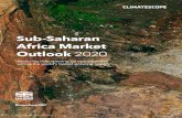 Sub-Saharan Africa Market Outlook 2020global-climatescope.org/assets/data/docs/updates/... · Africa Market Outlook 2020 Reducing risk, opening up opportunities across the world’s