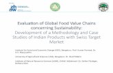 Evalua&on)ofGlobalFoodValueChains concerning)Sustainability: ) … · 2017-09-12 · Ins&tute)for)Social)and)Economic)Change)(ISEC) The ISEC campus is located in Bangalore on the