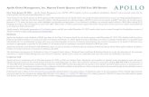 Apollo Global Management, Inc. Reports Fourth Quarter and .../media/Files/A/Apollo-V2/press-release/... · Apollo Global Management, Inc. Reports Fourth Quarter and Full Year 2019