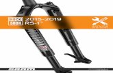 2015-2019 RS-1™ - SRAM · 2015-2019 RS-1™ service manual ... 1000 W. Fulton Market, 4th Floor, Chicago, IL, 60607, USA. To make a warranty claim please contact the retailer from