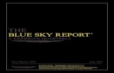 THE BLUE SKY REPORT - Kerrigan Advisors...THE BLUE SKY REPORT® 3 During the first quarter of 2018, the number of completed auto retail transactions remained high, although lower than