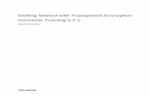 Getting Started with Transparent Encryption Vormetric ...€¦ · Getting Started with Transparent Encryption Vormetric Training 5.2.1 Lab Exercises: Vormetric Software ... Encryption