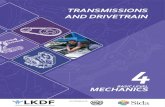 TRANSMISSIONS AND DRIVETRAIN - LKD Facility TRANSMISSIONS AND DRIVETRAIN BASIC LEVEL MECHANICS 4 Table