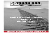 PARTS CATALOGUE VER. 1 APRIL 2016 - tankomobile.ruF77, F87 PICKUP & TRAYBACK 15 F73, F78 (COIL SPRINGS) 16 FORD COURIER PC, PD, PE, PG, PH 17 EVEREST All Models 18 EXPLORER UN, UP,