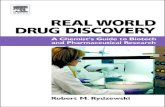 Real World Drug Discovery - chemistry-chemists.comchemistry-chemists.com › ... › Farmacology › real-world-drug-discover… · Real World Drug Discovery A Chemist’s Guide to