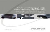 2013 - using two different technologies: injection moulding and rotational moulding. Poliecoâ€™s production