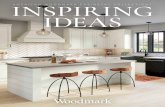 INSPIRING AMERICAN WOODMARK CABINETRY …...Details make all the difference. There are easy ways to take your kitchen from basic to beautiful. Eye-catching elements like moldings,