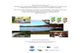 Final Project Report - Antioch University · SARP/Lake Sunapee: final project report 1 1. Introduction This report describes methods and results of an integrated assessment and outreach