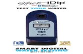 SMART PHOTOMETER SYSTEM with - Simplex Health Instruction Manual MAY 2016.pdfTo pair the eXact iDip® photometer with your smart device, open the app and connect through the app. You