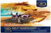 RAS AL KHAIMAH STAGE - xn--zck5a1gc9ec.jpロードレース.jp/wp-content/uploads/2018/02/Dubai_Tour_2018_Stage_2.pdf07 February 2018 Stage 2 - km 190 Ras Al Khaimah Stage ORDER OF