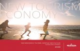 NEW TOURISM ECONOMY - New Brunswick€¦ · The New Tourism Economy, it’s now or never. Paying Dividends The situation that we face is an uphill climb, but it can be done. Since