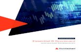 Essential 8 Scorecard Product Brochure - Huntsman€¦ · Continuous Cyber Risk Measurement Cyber Risk Management versus Cyber Risk Auditing The Essential 8 Scorecard provides a continuous