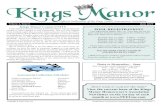 Kings Manor5f8c274712c4ea693cc1-fdbcf82d3dfc08785157cf0d6fc8ed50.r16.cf… · Kings Manor Comm-UNITY It wasstated at the last meeting that Kings Manor divided and needed to come together