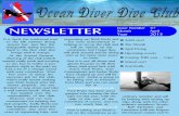 Ocean Diver Dive Clubstorage.googleapis.com/wzukusers/user-14473543/documents...Ocean Diver Dive Club NEWSLETTER Issue Number 47 Month April Year 2015 Ocean Diver Committee Executive