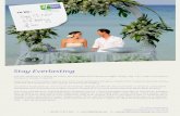 Phi Phi Beach Resort Thailand | Holiday Inn Resort® Phi ... › uploads › 15 › wysiwyg › … · Andaman Sunset as backdrop plus the cooler temperature. Ceremony Our package