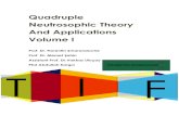 Quadruple Neutrosophic Theory And Applications Volume Ifs.unm.edu/QuadrupleNeutrosophicTheory1.pdfNeutrosophic theory and its applications have been expanding in all directions at