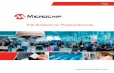 PoE Solutions for Physical Securityww1.microchip.com › downloads › en › DeviceDoc › 00002929A.pdfPoE Solutions for Physical Security Microchip: The Market Leader in PoE As