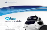 Q.bo User Guide - generationrobots.com · Q.bo User Guide 5 1. ArduQbo reference guide ArduQbo is the driver implemented to communicate the Q.Board1 and Q.Board2 with the PC. It is