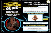 GOA Guide Let Wookiee Win Chewbaccacdnvideo.dolimg.com/cdn_assets/2df552a1d1a106aa675b2e3f...CHEWBACCA'S TEMPER SOMETIMES GETS THE BEST OF HIM. HAVE YOU EVER LOST YOUR TEMPER? WHAT
