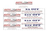 Any Full Service Oil Change - Autospa Fairview … › ... › 2018 › 10 › oil-change-coupons.pdfAny Full Service Oil Change Print and redeem this coupon at time of service. We