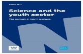 The context of youth workers - Home | Wellcome · The context of youth workers . Science and the youth sector The context of youth workers ... In 2016, Wellcome targeted ... A series