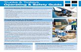 Trucks & Trolleys Operating & Safety Guide › downloads › data_sheets › ... · Trucks & Trolleys Operating & Safety Guide General Guidelines for Safe Use • This leaflet is