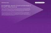 Insights and Commentary from Dentons/media/MLA Import/pdf/H/HB... · Insights and Commentary from Dentons The combination of Dentons US and McKenna Long & Aldridge offers our clients