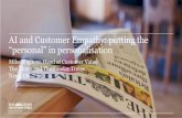 AI and Customer Empathy: putting the “personal” in ... › wp-content › uploads › 2019 › ... · The Times and The Sunday Times 4 • The Times and Sunday Times have a distinguished