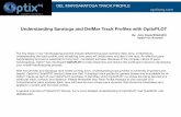 Understanding Saratoga and DelMar Track Proﬁles with OptixPLOT · 2018-07-03 · Understanding Saratoga and DelMar Track Proﬁles with OptixPLOT By: John Doyle/@OptixEQ Optixeq