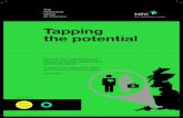 Tapping the potential - Think NPC › ... › 2018 › 07 › Final-Tapping-the-Potential.… · 2 Tapping the potential About the Richmond Group of Charities The Richmond Group of