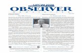 UFCW Local 2008 | The official website of the …ufcw2008.org/files/2016/07/June-2016-Observer-Newsletter.pdf2016/06/07  · June, 2016 UFCW Names Esther López New International Secretary-Treasurer