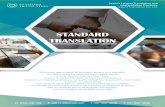 STANDARD TRANSLATION · H.  E. stkr114@gmail.com T. 02-302-3630 F. 02-302-3606 We execute approximately 50 translation projects on a daily basis,