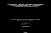 Femtosecond Transient Absorption Spectroscopy – …...Femtosecond Transient Absorption Spectroscopy – Technical Improvements and Applications to Ultrafast Molecular Phenomena Dissertation