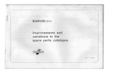Lambretta 150li Improvements 1959 - Veteranmc.no 1959-150li-improveme… · Title: Lambretta 150li Improvements 1959 Author: Ian Created Date: 8/27/2005 2:08:01 PM