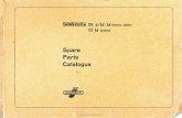 Spare Parts Catalogue › download › version › 15… · This catalogue cancels and substitutes all previous publications concerning the following « Lambretta » models 150 D-LD