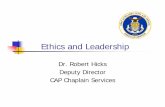 Ethics and Leadership - Civil Air Patrol › media › cms › Ethics...Private Virtue & Public Good John Adams: “Public virtue cannot exist in a nation without private virtue, and