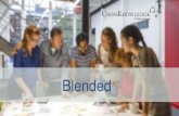Blendedx - CrossKnowledge Learning Solutions designed for ...media.crossknowledge.com/Medias/mercuri/public/MI Demo portal... · I Orientation I Transfers I Getting Started in a New