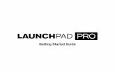 Getting Started Guide...6. Play with the Demo Live Set From Live’s File menu, click Open Live Set. In the dialogue box that pops up, find the Launchpad Pro Demo for Live you downloaded