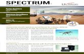 Spectrum Military 2019 en v04 - LS telcom Website · 2019-11-26 · Conventional direction finding requires sig-nals to be in the air to locate them “live”. With ... addition