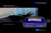 Patient Warming System - Inspiration Healthcare · Neonatal Mattress, Medium IHC-NCM3 (610mm x 430mm) Neonatal Mattress, Panda** IHC-NCM5 (660mm x 480mm) Neonatal Mattress for LifeStart™