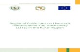 Regional Guidelines on Livestock Identification and …icpald.org/.../Livestock-Identification-and-Traceability.pdfRegional Guidelines on Livestock Identification and Traceability